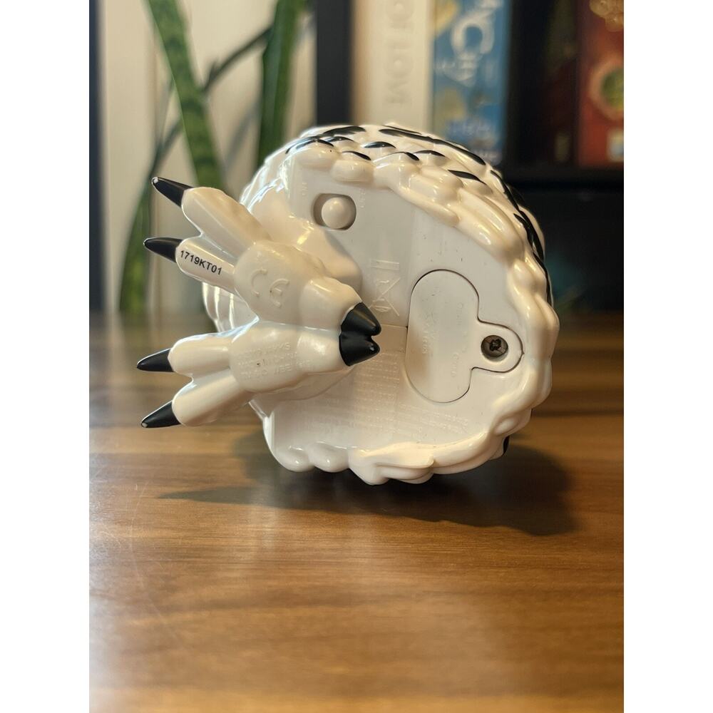 Harry Potter Hedwig Owl 5" Interactive Creature Jakks Responds to Sound [Tested] - Picture 6 of 7